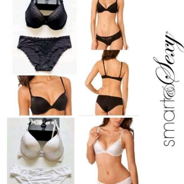 BRA SET SMART & SEXY BH (FELANCY LULUDI WACOAL TRIUMPH SORELLA SETELAN