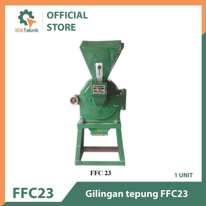 Mesin Giling Tepung FFC 23 Gilingan Tepung Serbaguna FF23