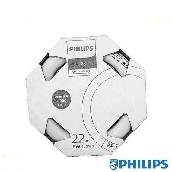Lampu TL-E Neon Ring 22w 765 PHILIPS | TL LIFEMAX