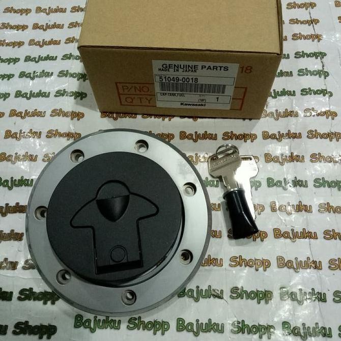 tutup tangki ninja r/rr ori Original