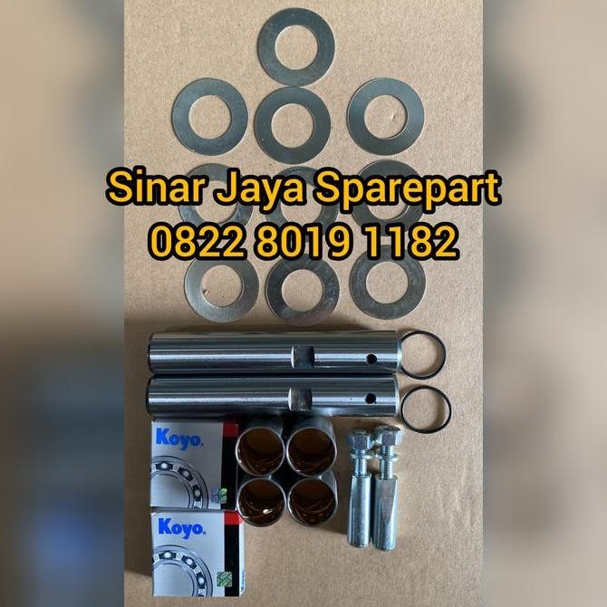 King Pen King Pin Hino Dutro 110 130 Dyna Saurus 110 115 125 130 Original