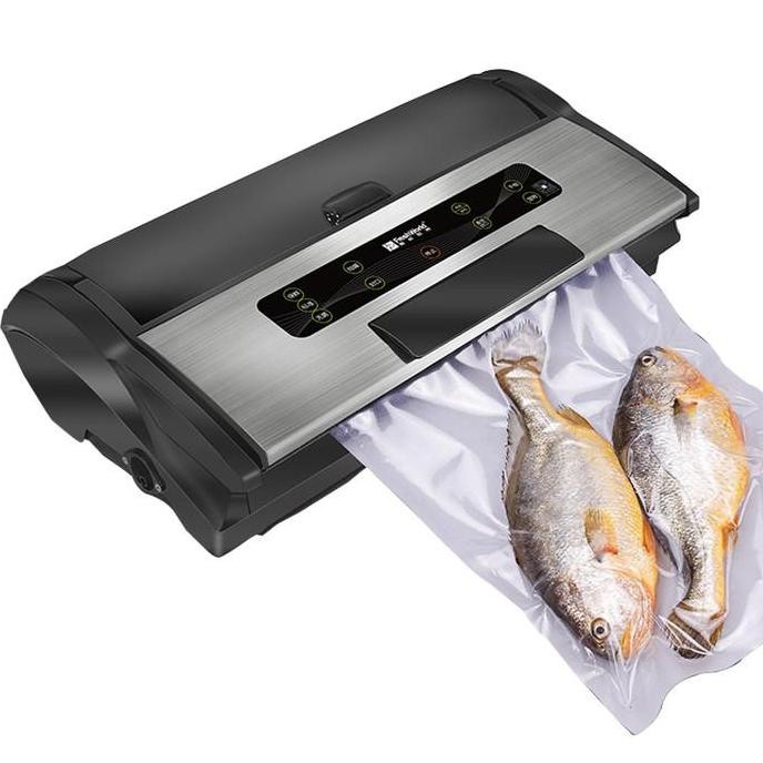 (Best) FRESH WORLD FW-3150S Vacuum Sealer Komersial Vacum