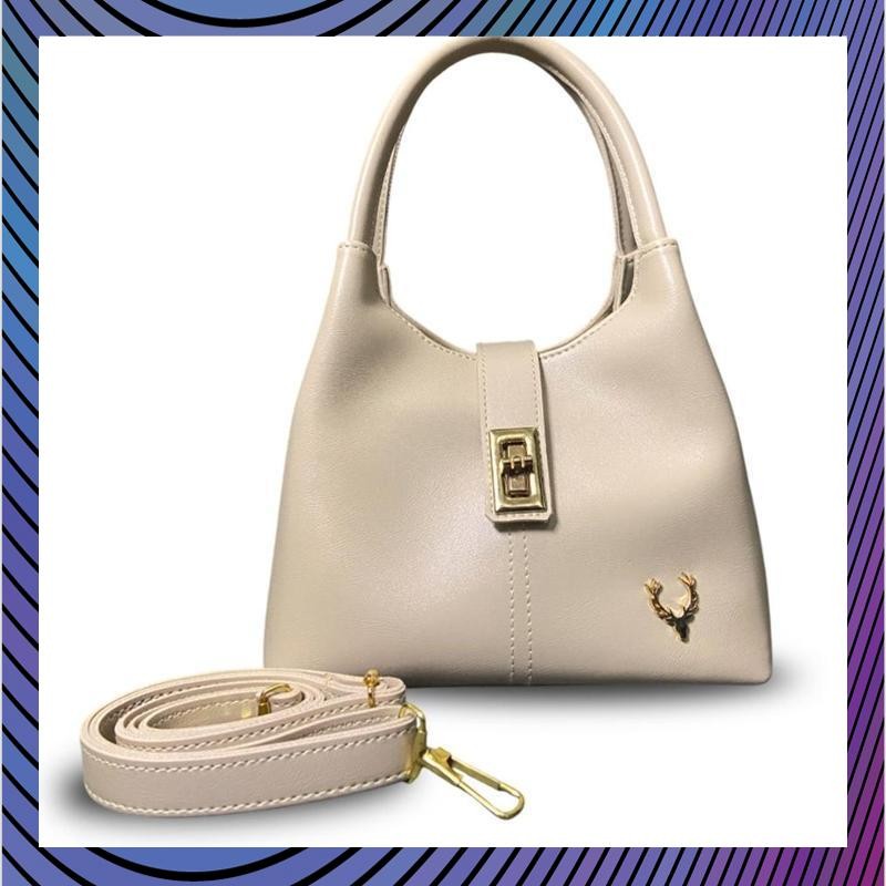 Diskon Gede Tas Selempang Arina Kekinian Tas Bahu Wanita Elegan - Termurah Terlaris Berkualitas Lang