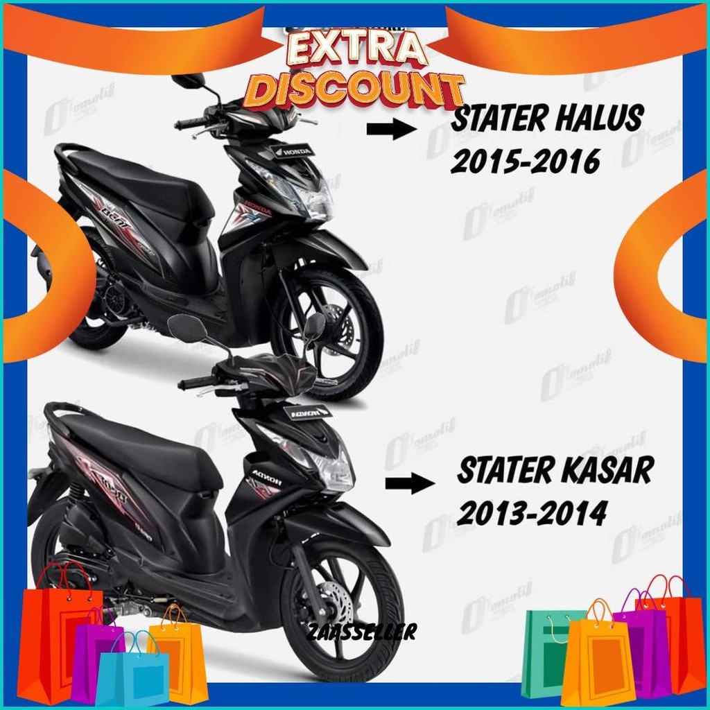 Batok Belakang Beat Fi / Batok Beat Fi Belakang Mika Terlaris