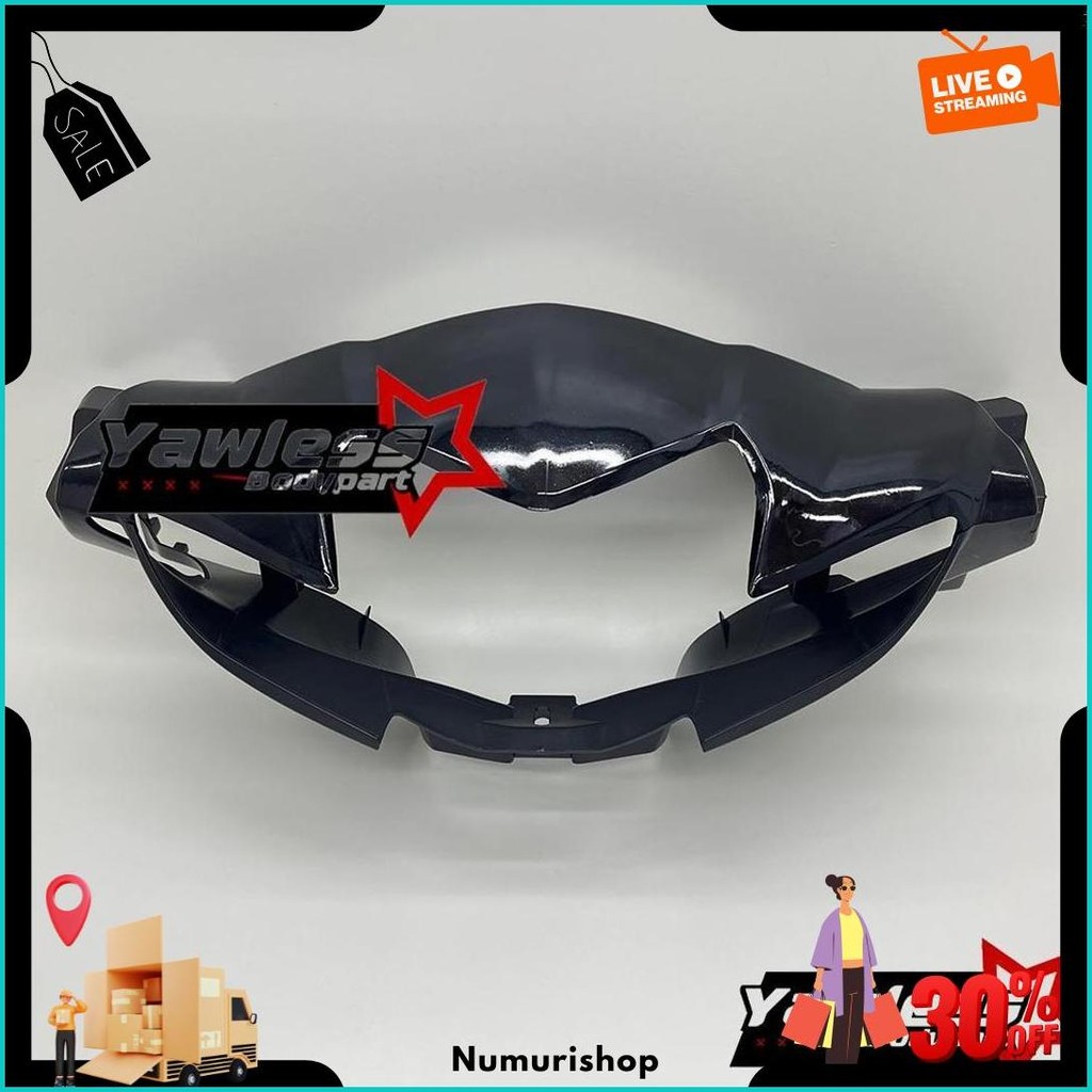 Batok Revo Absolute 110 Full Set / Batok Revo Absolute / Batok Revo Absolute 110 Lengkap Cod