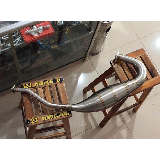 Leher stenlis original dbs thailand racing kompetisi ninja r rr cobra