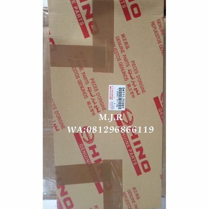 PACKING FULL SET HINO DUTRO 130HT ORIGINAL 04111-7C091 Original