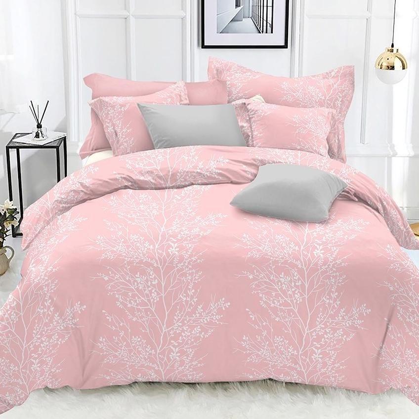 BEDCOVER SAJA - BAHAN HALUS DAN LEMBUT UKURAN BESAR DAN KECIL (Tanpa Tas)