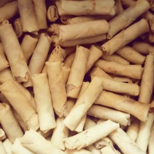 

New Sumpia Ebi 250gram - Mini Spring Roll - Sumpia Bagan RD Snack Kiloan