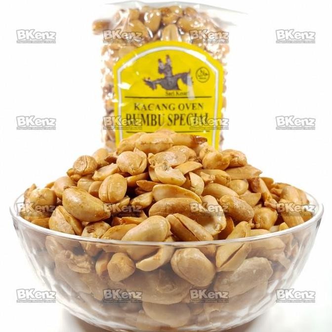 (Good) Sari Kesari Kacang Bawang Bali Oven