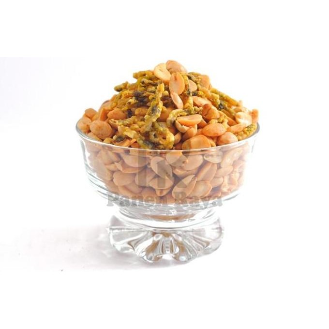 

(Best) Kacang Bawang Goreng dan Lorjuk PR 250gr Siap Makan