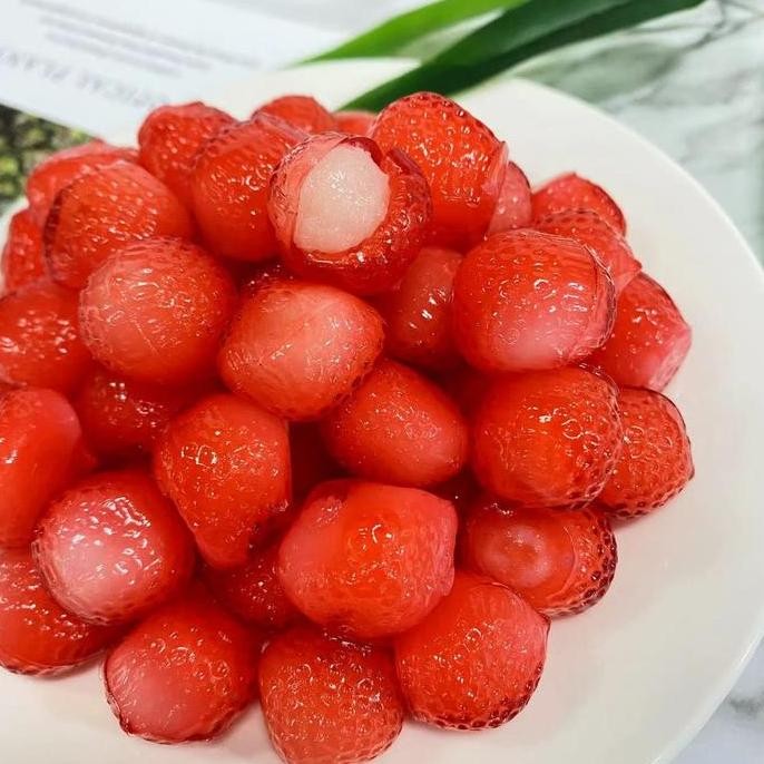 

New [ HALAL ] Permen Lunak Kupas Aneka Rasa TYL / Permen Gummy / Permen Jelly Kupas