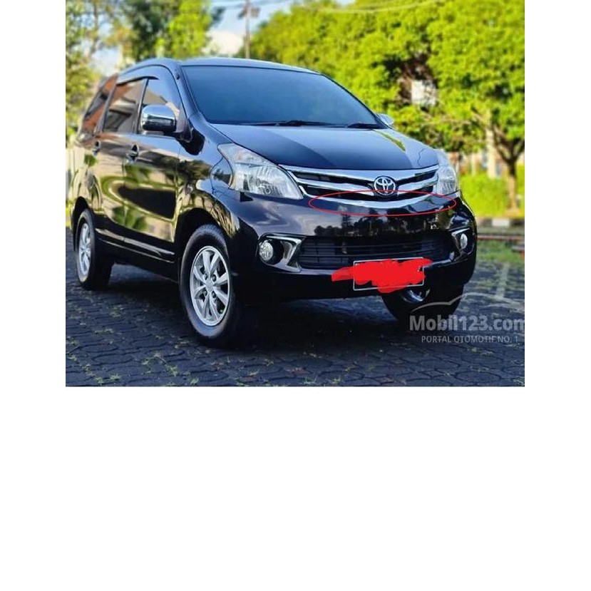 HALITAUTRENDS LIST GRILL GRILL BAWAH ALL NEW AVANZA 2012 2013 2014 2015 ORI