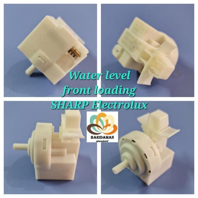 @#@#@#] Water level sensor pressure switch mesin cuci front Sharp ES-FL872