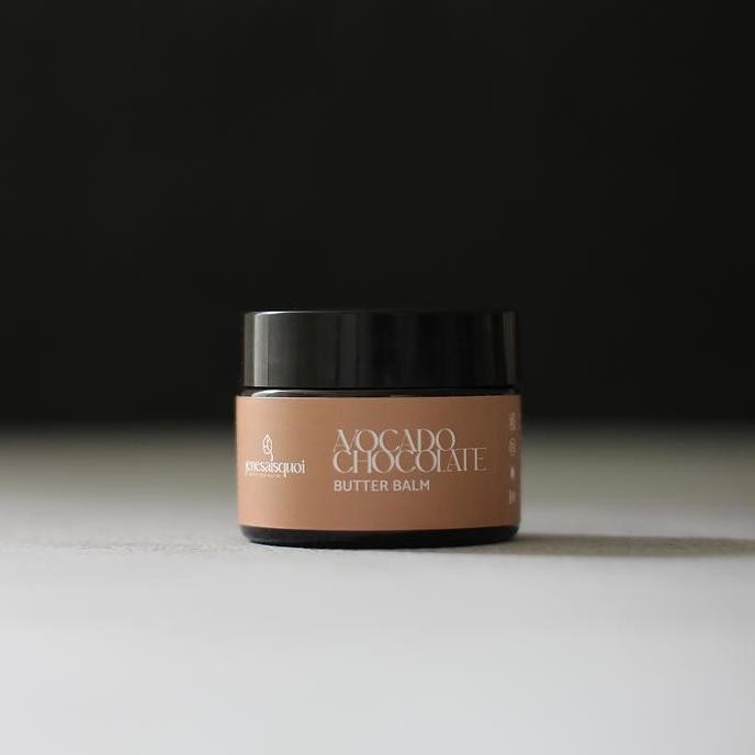 Jnsq Avocado Chocolate Butter Balm Original