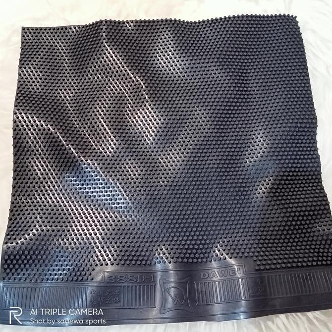 Karet Bintik Panjang Dawei Proses Feilung Ada Ittf Nya Goyang Jahat