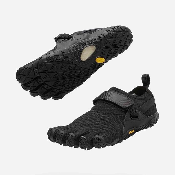Vibram Fivefingers - Spyridon Evo Black