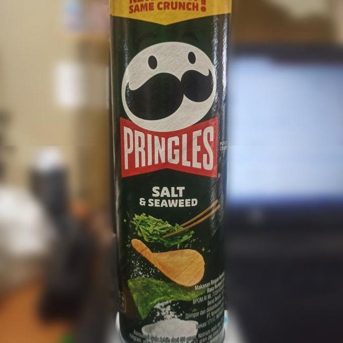

New Pringles 102Gr