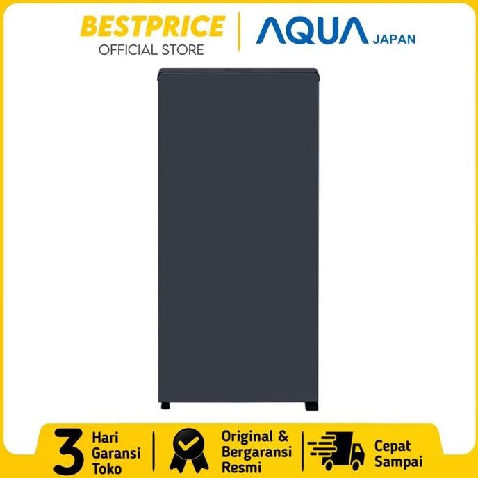 Kulkas Aqua 1 Pintu Aqrd -205   Aqrd205  Aqua Aqr D205 Kulkas Aqua Aqrd 205 Mds /Mls Lemari Es 1 Pin