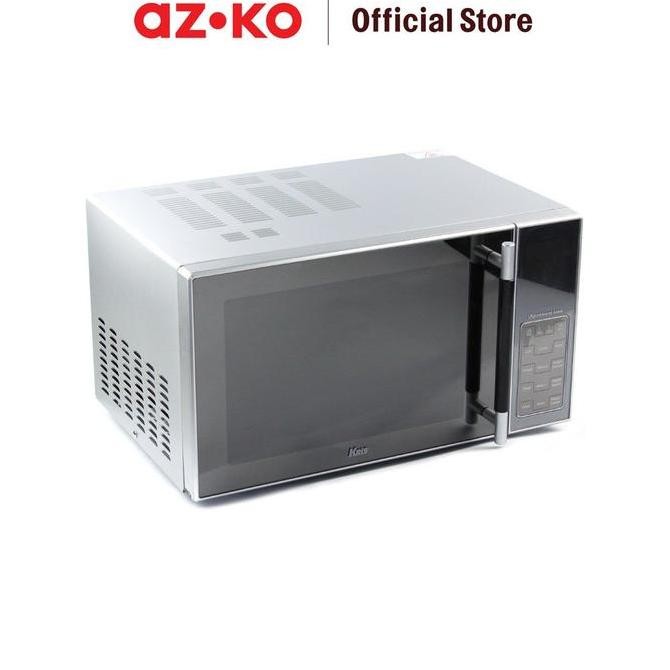 Kris 23 Ltr Microwave Oven Digital - Silver