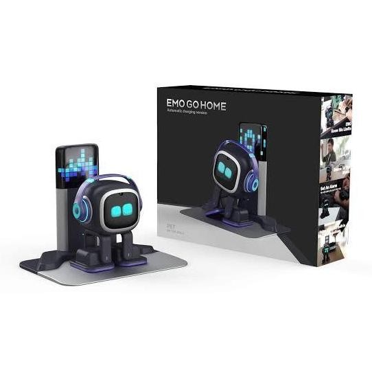 Emo Go Home A.I Desktop Robot Pet