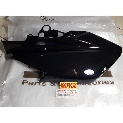 Body Cowling, Cover Lampu Depan Nmax Asli Hitam Kanan Yamaha