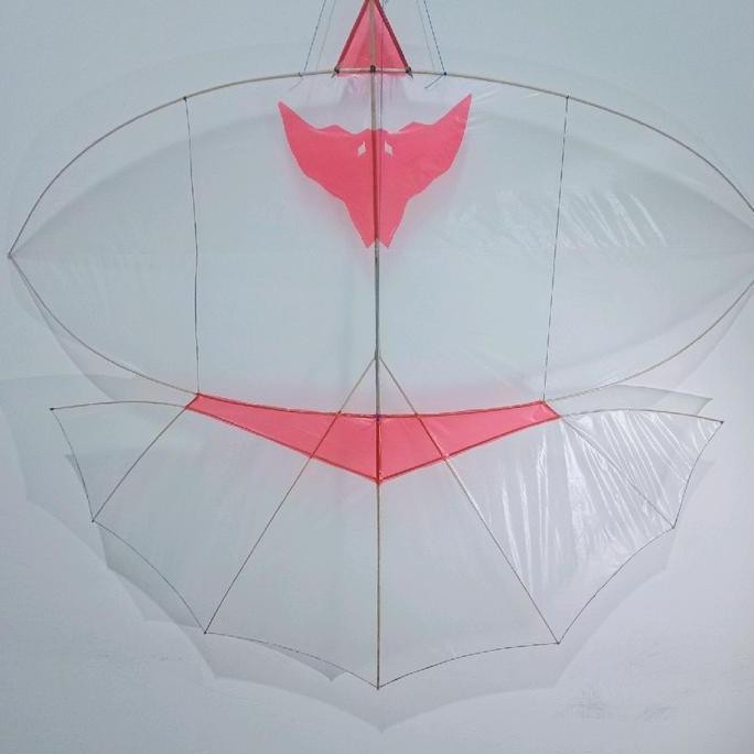 (Good) Layangan papiran lomba 110cm