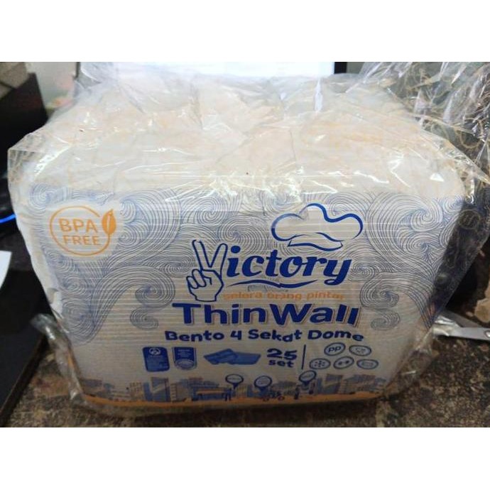 Thinwall Sekat 4 Victory Dome