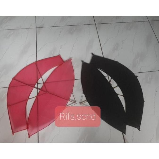 (Good) original layangan gapangan pegon semok mini/sowangan original