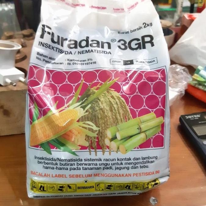 Insektisida Furadan 3Gr (2Kg)