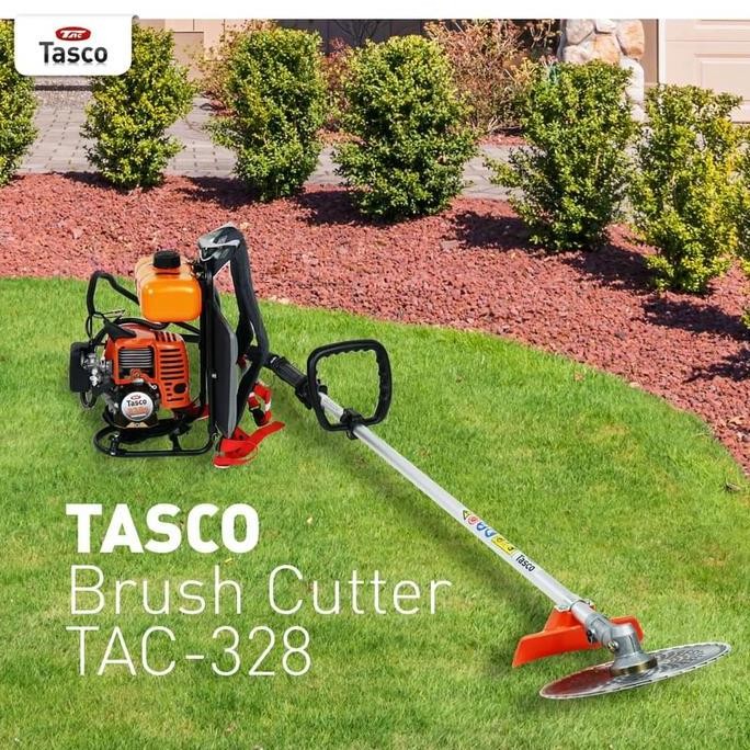 Mesin Potong Rumput Tasco 328E