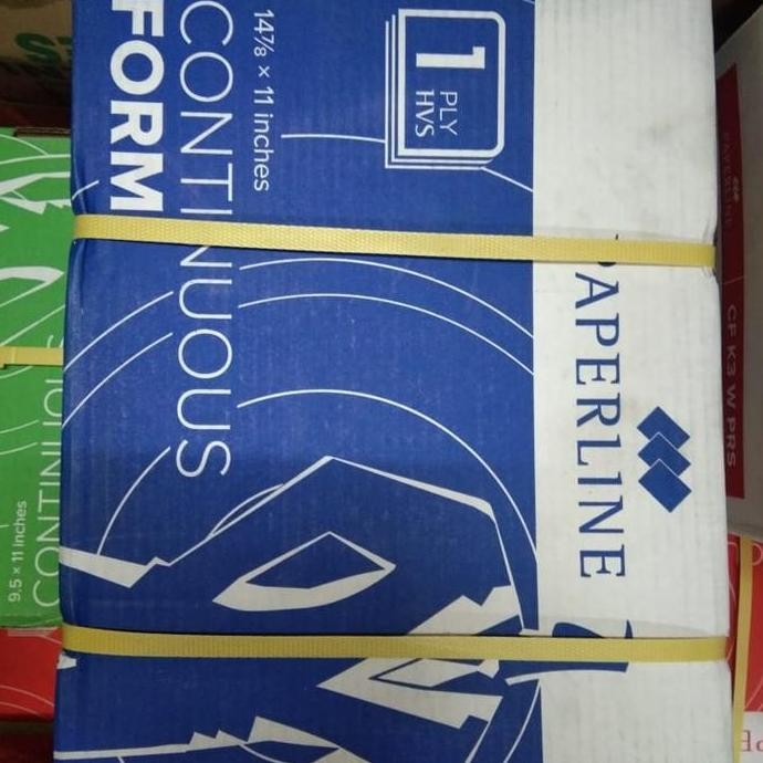 Continuous Form B1 1 Ply (14 7/8 X 11)