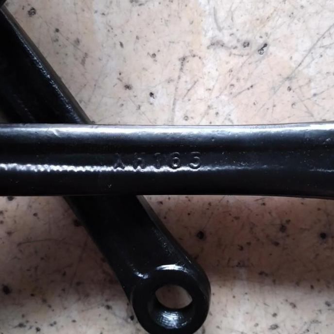 gir crankset crank set single speed sepeda lipat mtb 36T by united murah