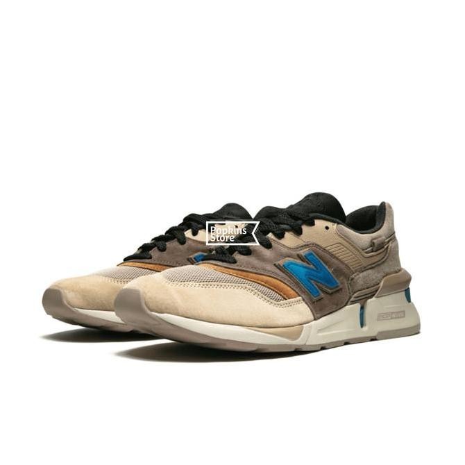 New  sepatu new balance original - New Balance 997 Kith X Nonnative - 39