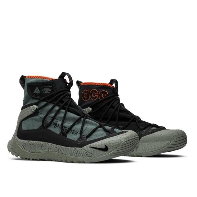 New  Nike ACG AIR Terra Antarktik Gore-Tex " Juniper Fog " Outside