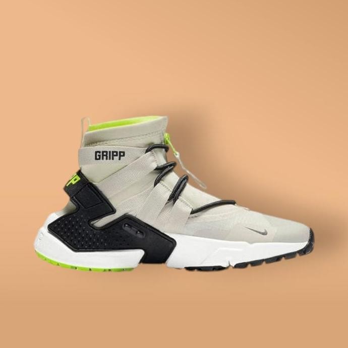 New  Nike Air Huarache Gripp 'Light Orewood' AO1730-100