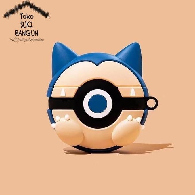 New  Case Redmi Buds 3 LITE TWS Rubber CUTE CARTOON Cover Casing Pouch