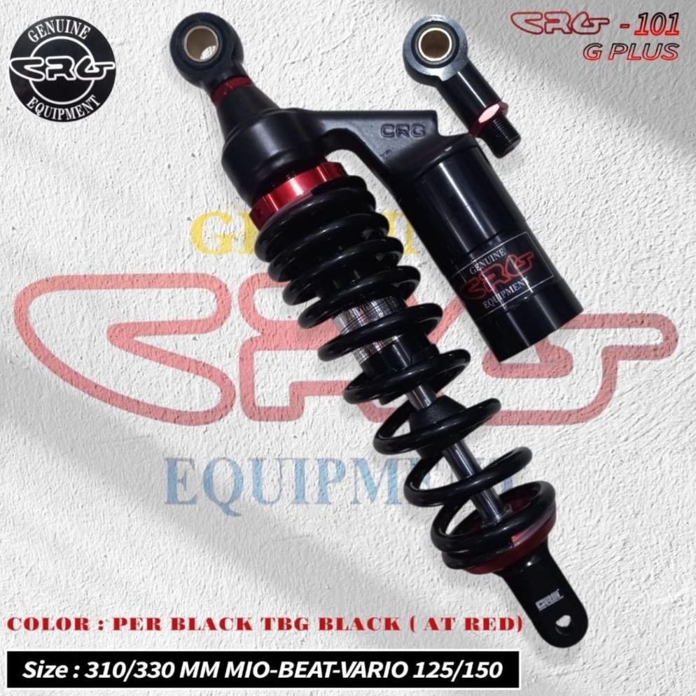 Termurah Shockbreaker Crg Yss Gplus Uk 330 & 310 Vario 125 150 Lexy Beat New Beat Old Beat Karbu Sco