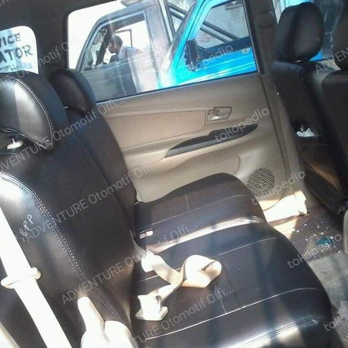 Sarung Cover Jok Bahan OSCAR All New AVANZA XENIA VELOZ 2013-2015