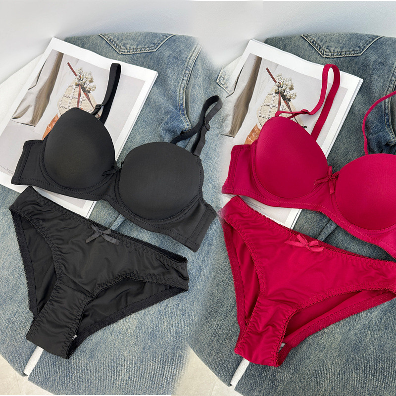[COD]set pakaian dalam Pakaian dalam kelas atas, besar dan seksi