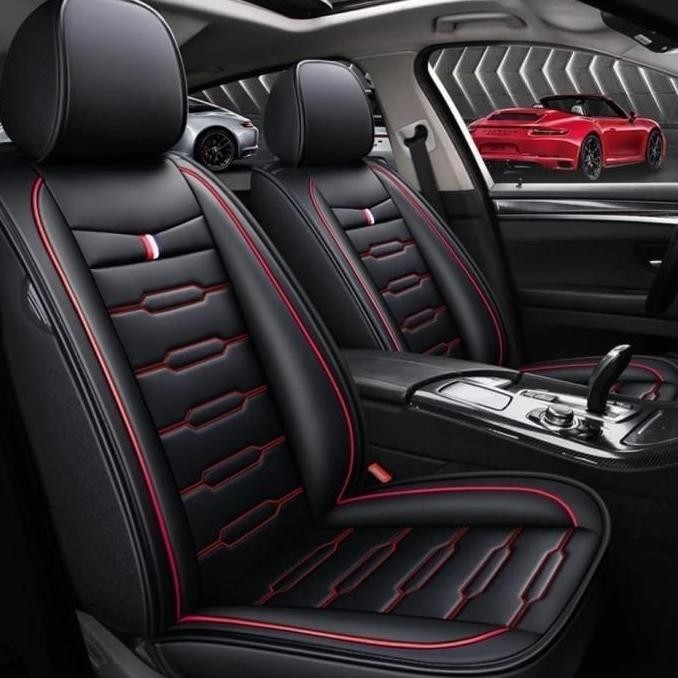 cover jok mobil Rush gr sport 2023 full seat