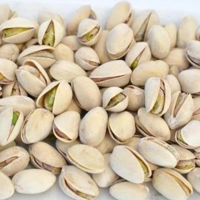 New KACANG PISTACHIO , PISTACHIO 500gram