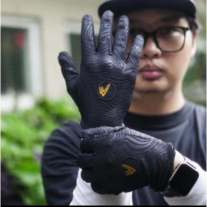 TROMAX SARUNG TANGAN ANTI SLIP GLOVES CALABAI