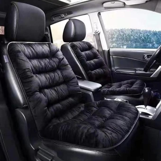 Honda Brio Car Seat Mobil Alas Kursi Leather Duduk Sepasang