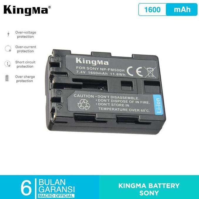 Kingma Battery For Sony Np-Fm500H