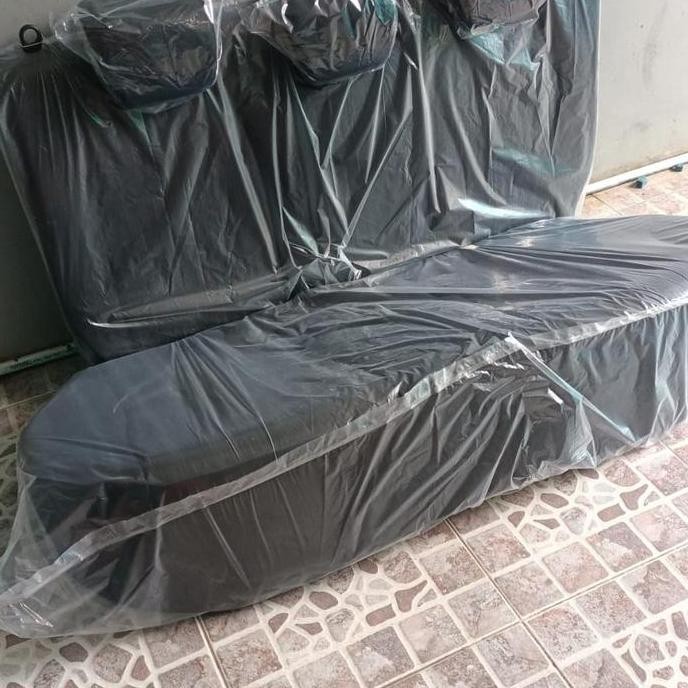jok belakang copotan honda brio rs