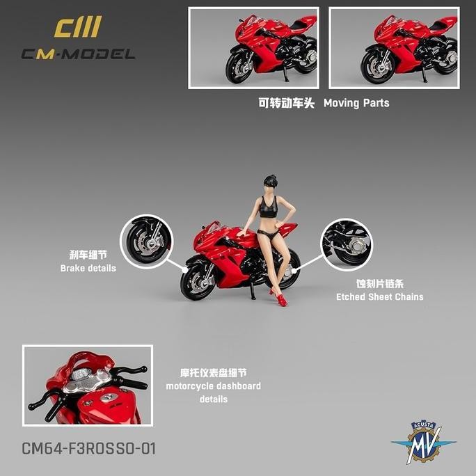 CM MV AGUSTA SUPERVELOCE 800/ F3ROSSO-01