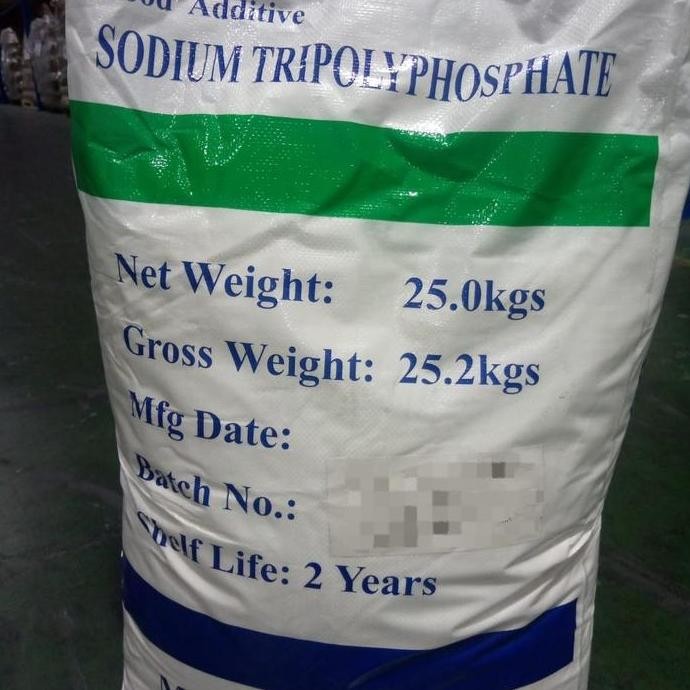 Sodium Tripolyphosphate Stpp