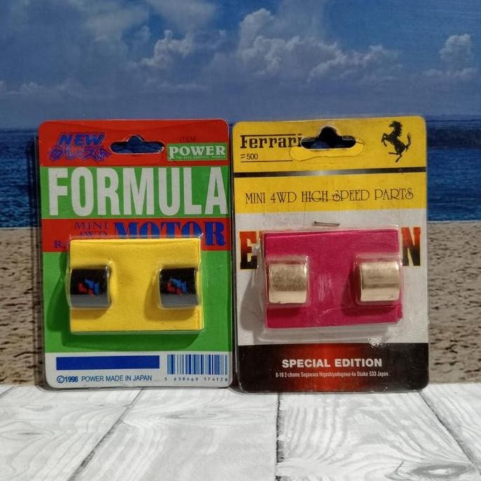 REP TAMIYA MAGNET STRONG JUMBO 2,7X13,5MM