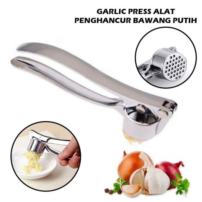 Bisa Cod Penghancur Geprek Bawang Putih /Alat Penghancur Bawang Putih ||